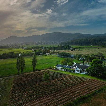Apartmán Beausoleil Bonnievale Exteriér fotografie