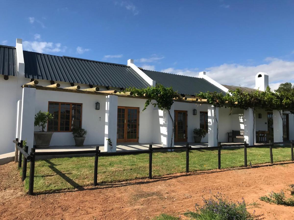 Apartmán Beausoleil Bonnievale Exteriér fotografie