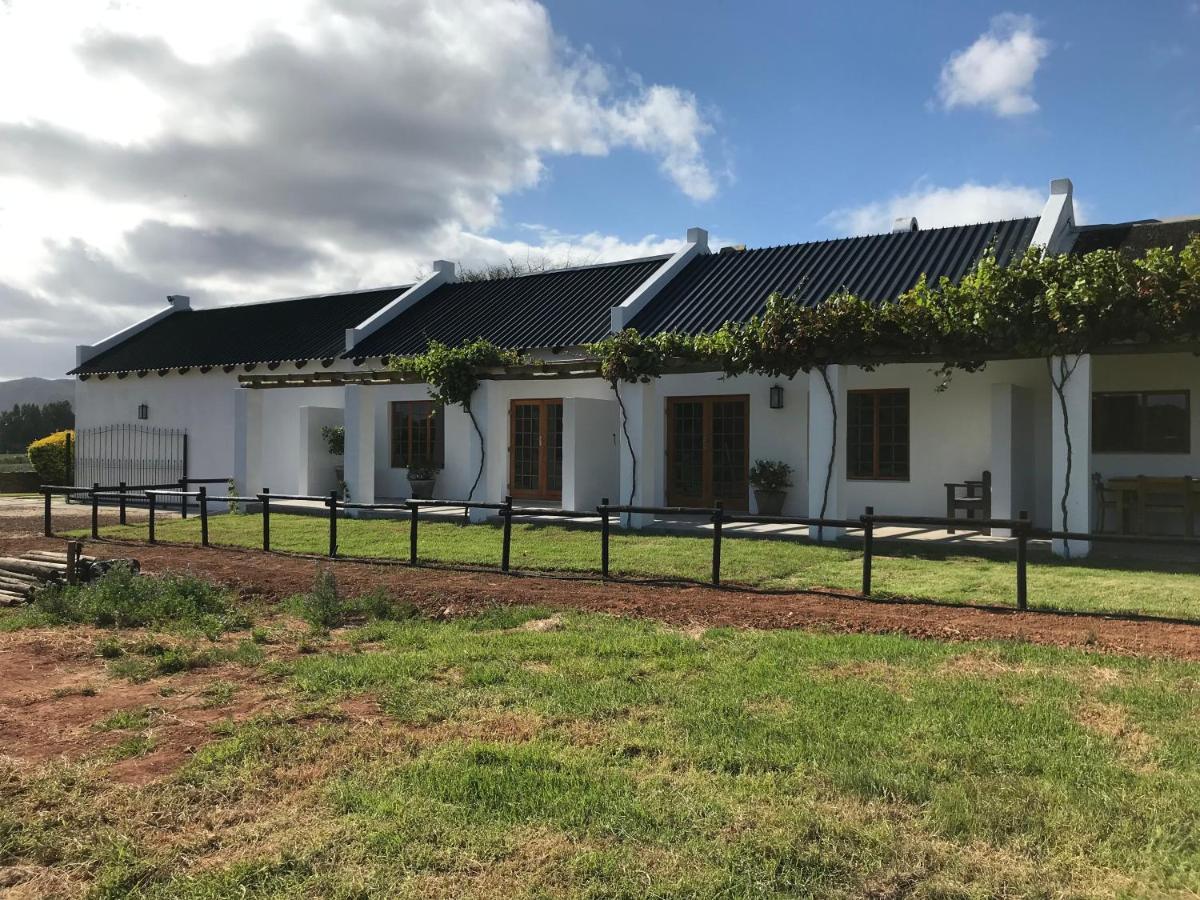 Apartmán Beausoleil Bonnievale Exteriér fotografie