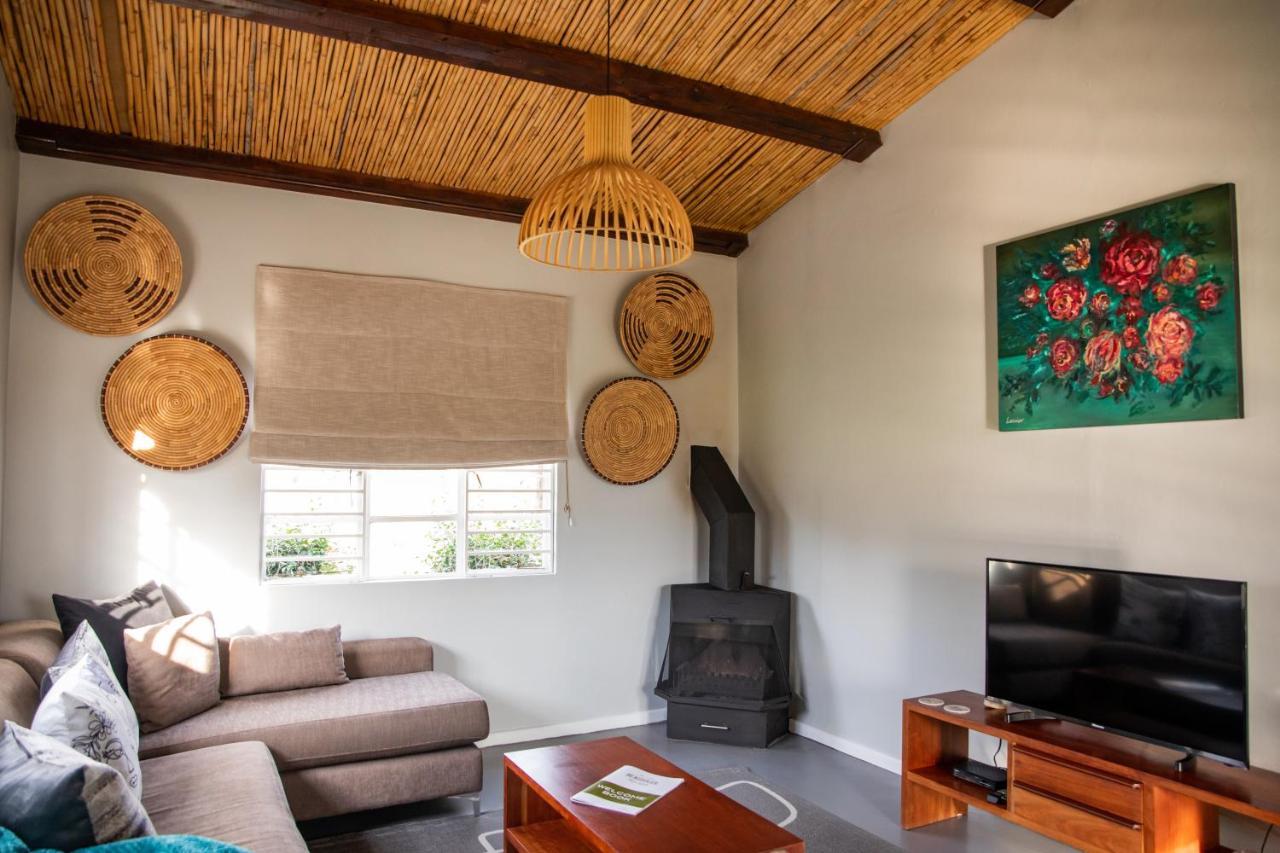 Apartmán Beausoleil Bonnievale Exteriér fotografie