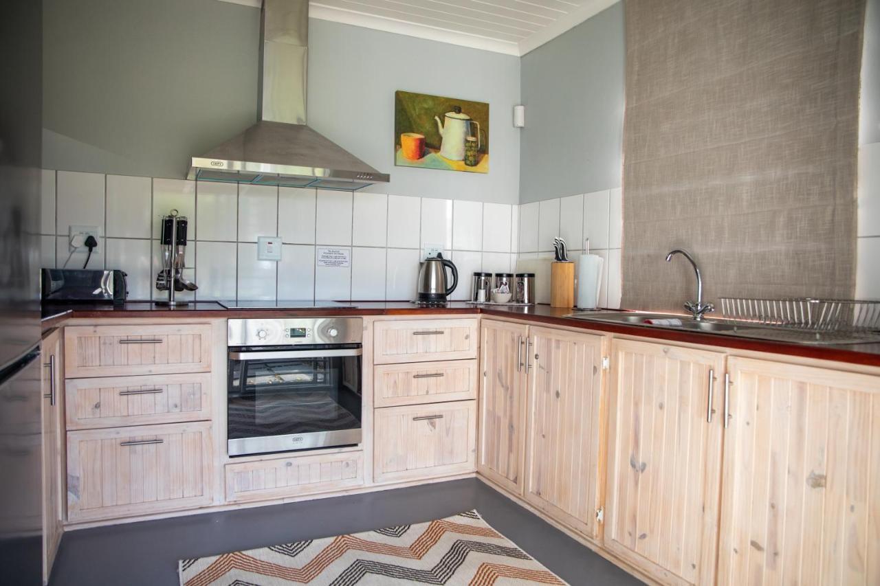 Apartmán Beausoleil Bonnievale Exteriér fotografie