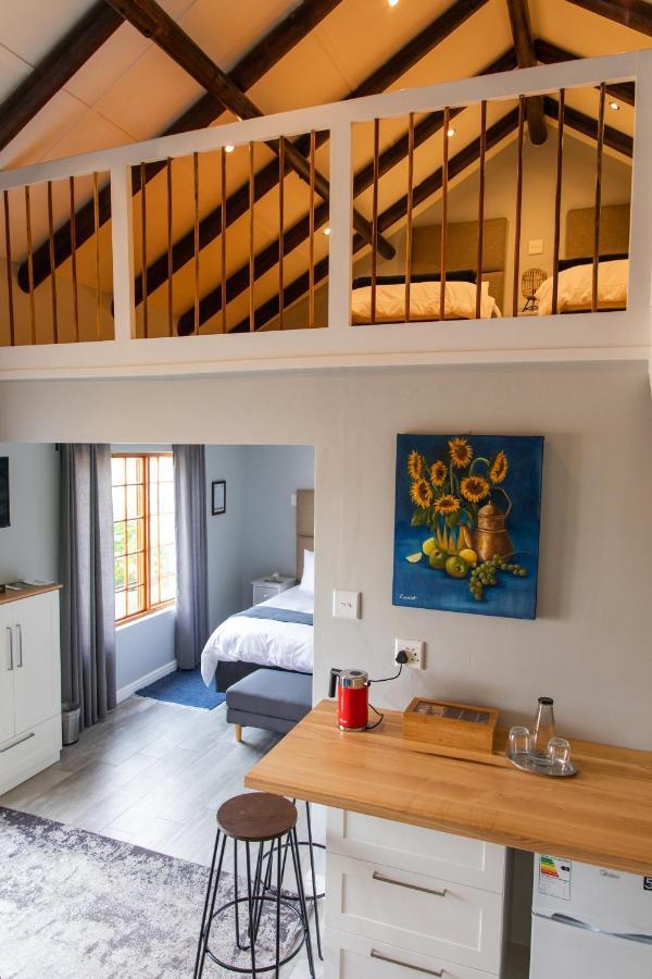 Apartmán Beausoleil Bonnievale Exteriér fotografie