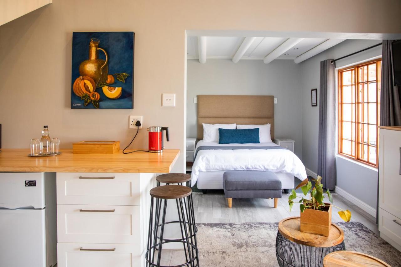 Apartmán Beausoleil Bonnievale Exteriér fotografie
