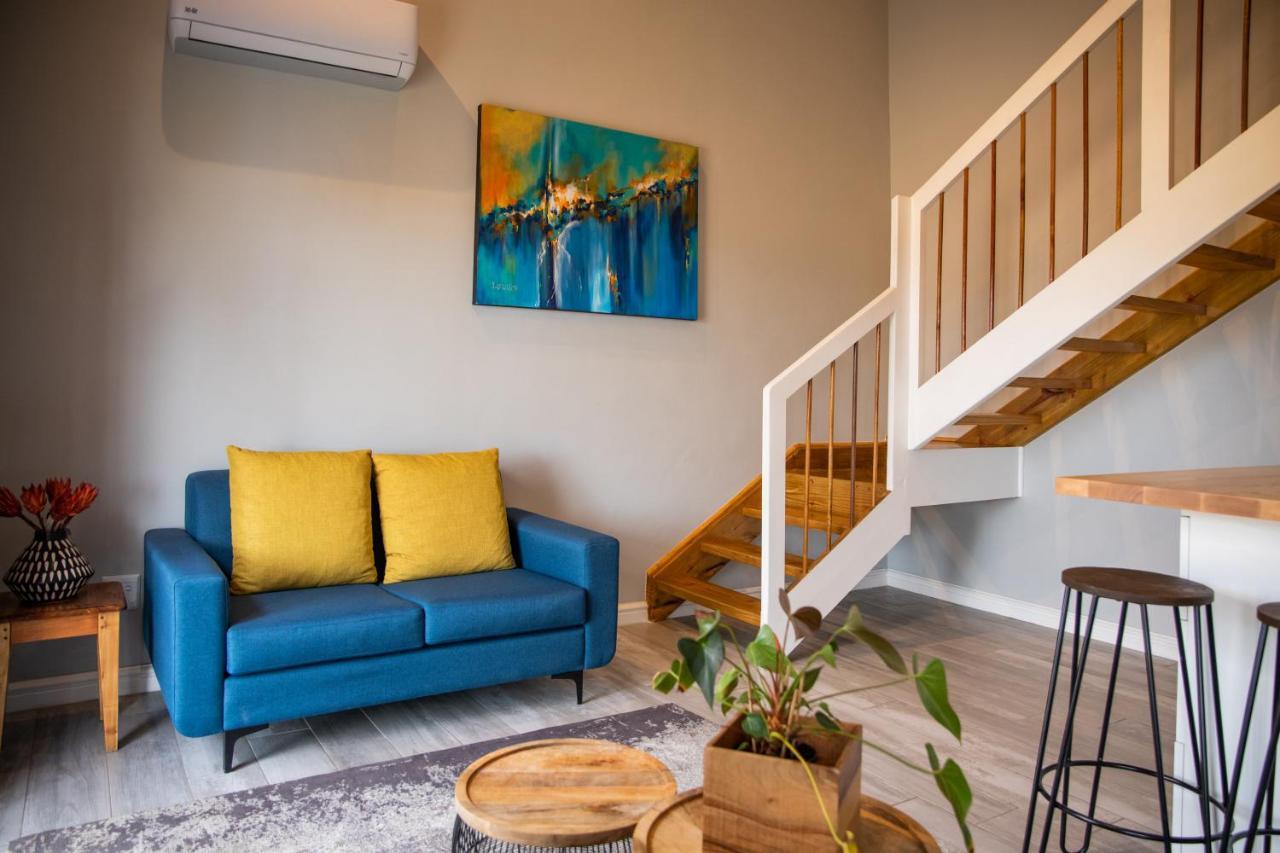 Apartmán Beausoleil Bonnievale Exteriér fotografie