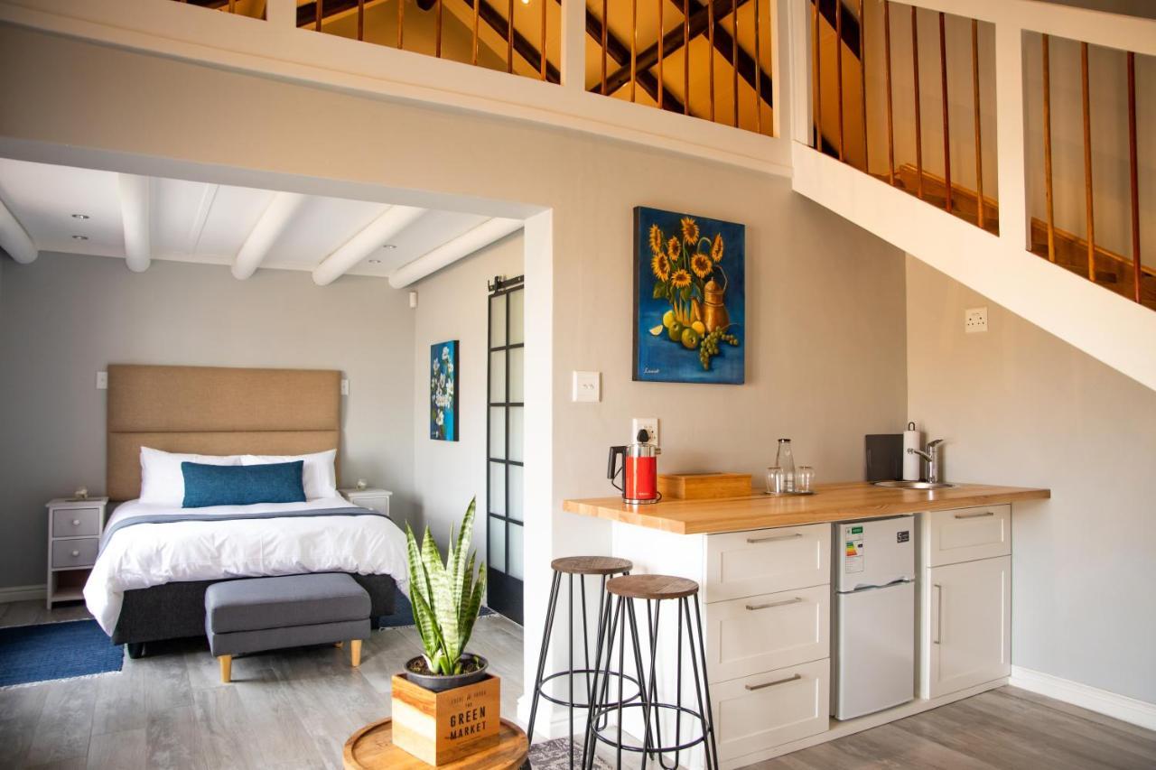 Apartmán Beausoleil Bonnievale Exteriér fotografie
