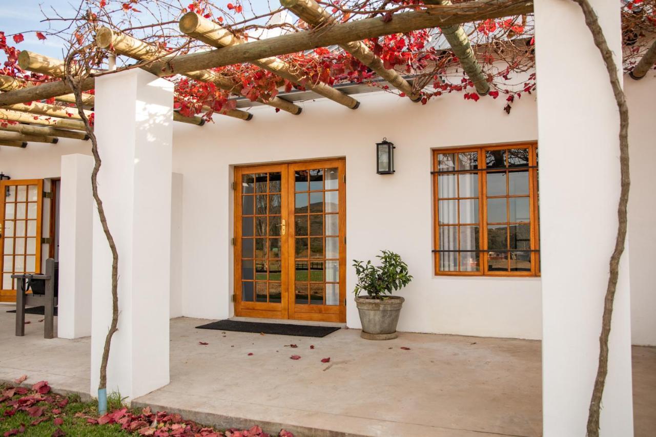 Apartmán Beausoleil Bonnievale Exteriér fotografie
