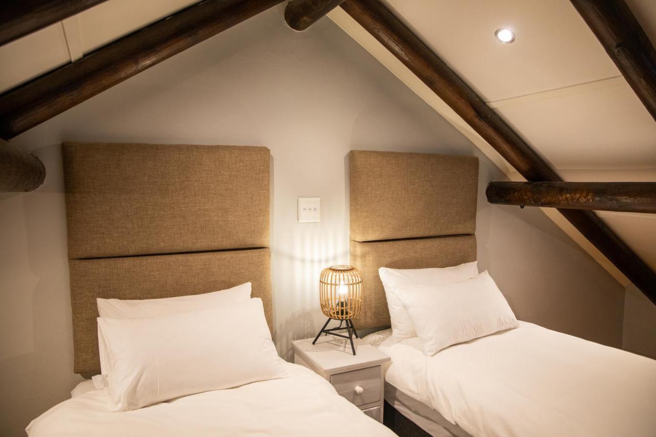 Apartmán Beausoleil Bonnievale Exteriér fotografie