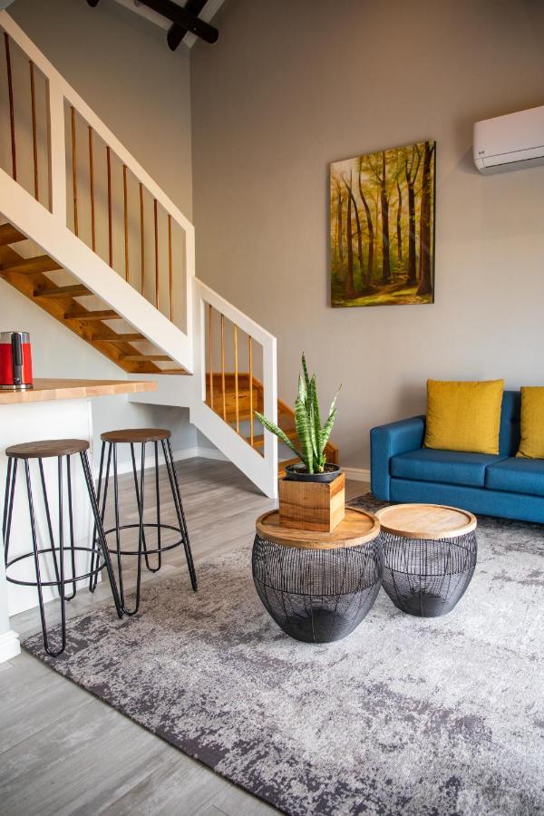 Apartmán Beausoleil Bonnievale Exteriér fotografie