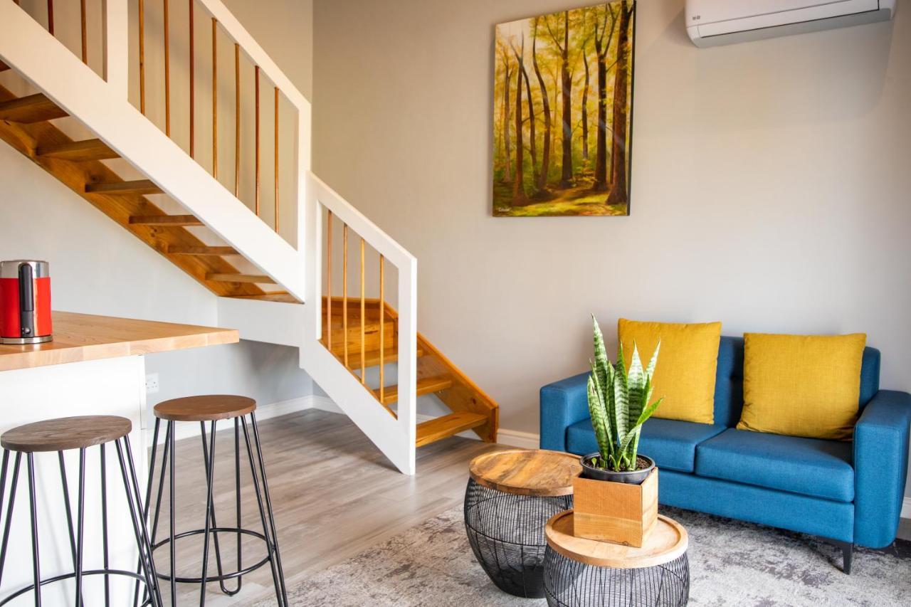 Apartmán Beausoleil Bonnievale Exteriér fotografie
