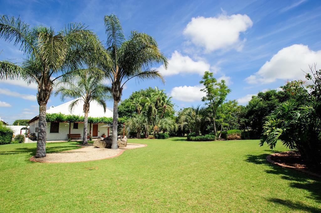 Apartmán Beausoleil Bonnievale Exteriér fotografie