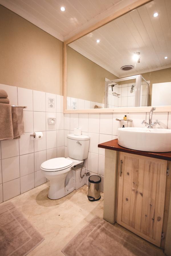 Apartmán Beausoleil Bonnievale Exteriér fotografie