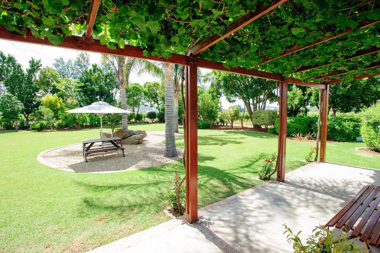 Apartmán Beausoleil Bonnievale Exteriér fotografie