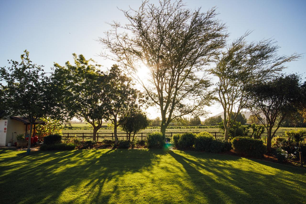 Apartmán Beausoleil Bonnievale Exteriér fotografie
