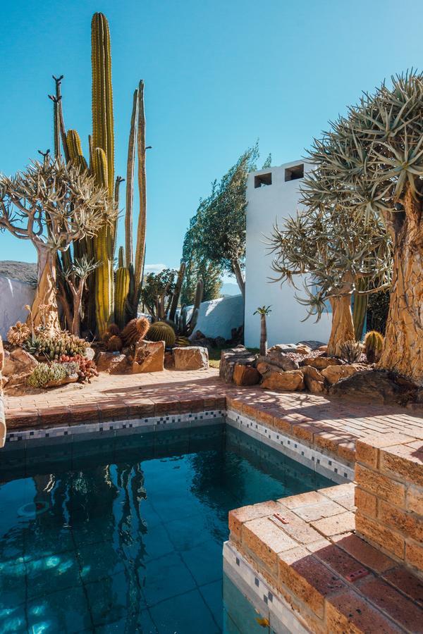 Apartmán Beausoleil Bonnievale Exteriér fotografie