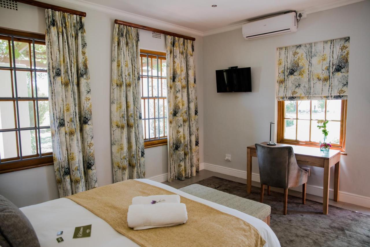 Apartmán Beausoleil Bonnievale Exteriér fotografie