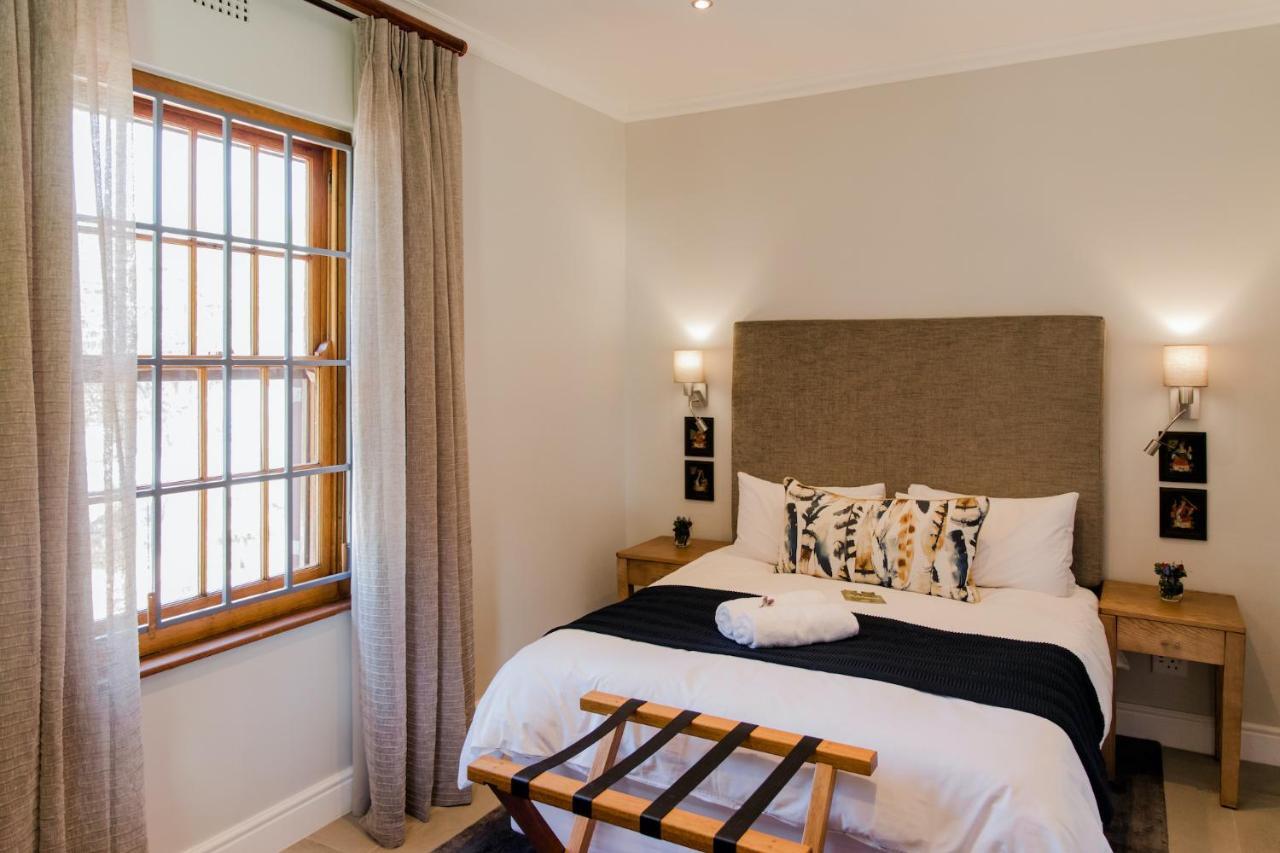 Apartmán Beausoleil Bonnievale Exteriér fotografie