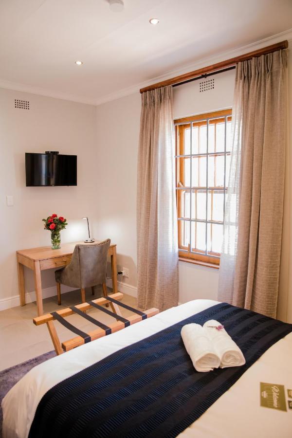 Apartmán Beausoleil Bonnievale Exteriér fotografie