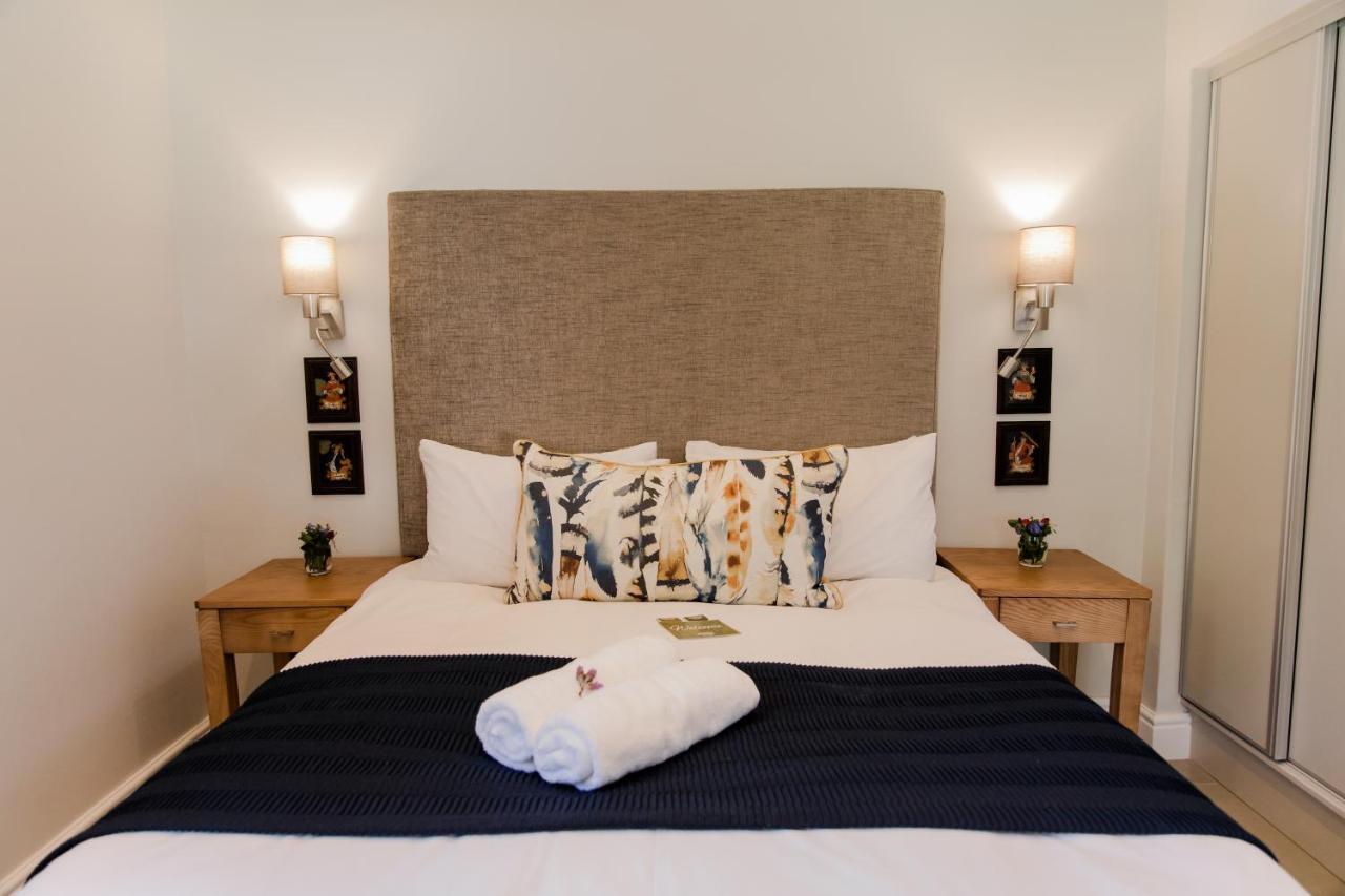 Apartmán Beausoleil Bonnievale Exteriér fotografie