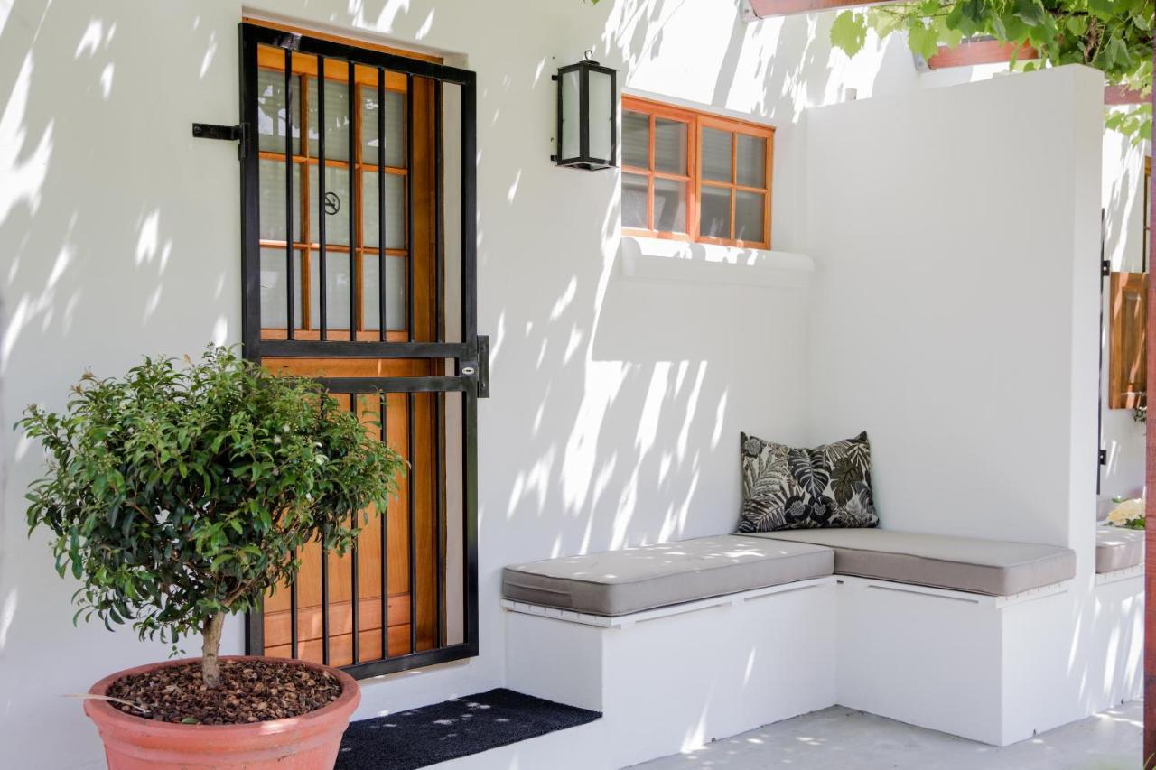Apartmán Beausoleil Bonnievale Exteriér fotografie