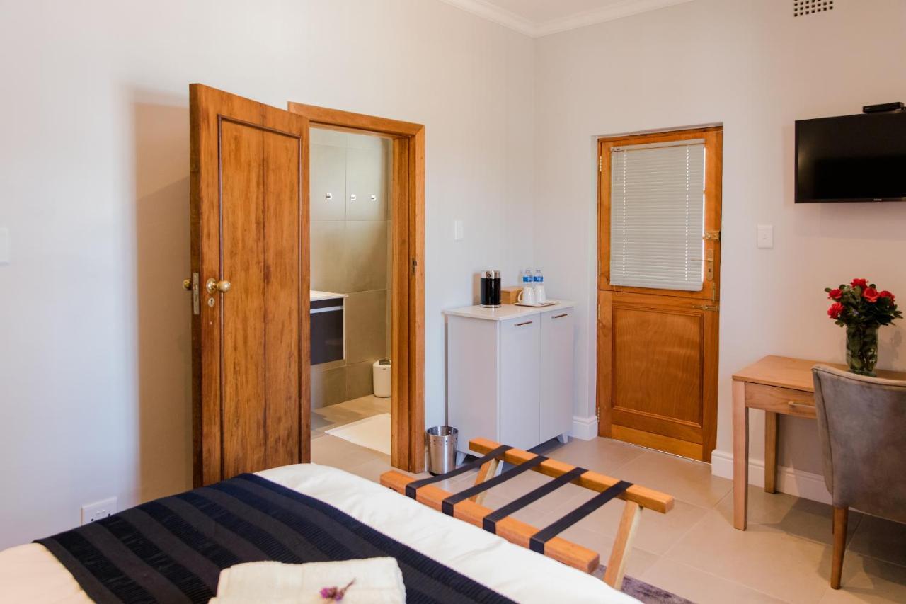 Apartmán Beausoleil Bonnievale Exteriér fotografie